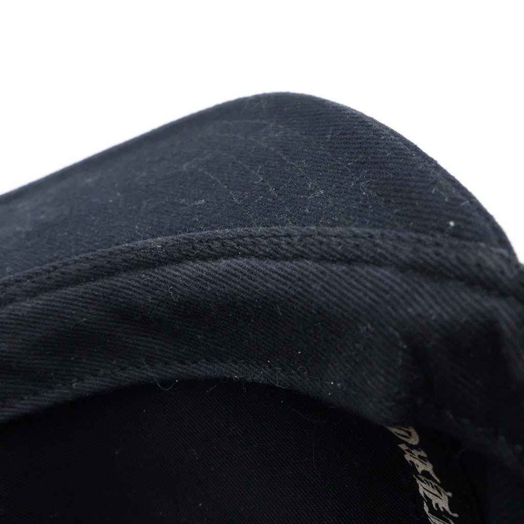 CHROME HEARTS(クロムハーツ) BASEBALL TRUCKER CHクロス ベースボールトラッカーキャップ 帽子 ブラック