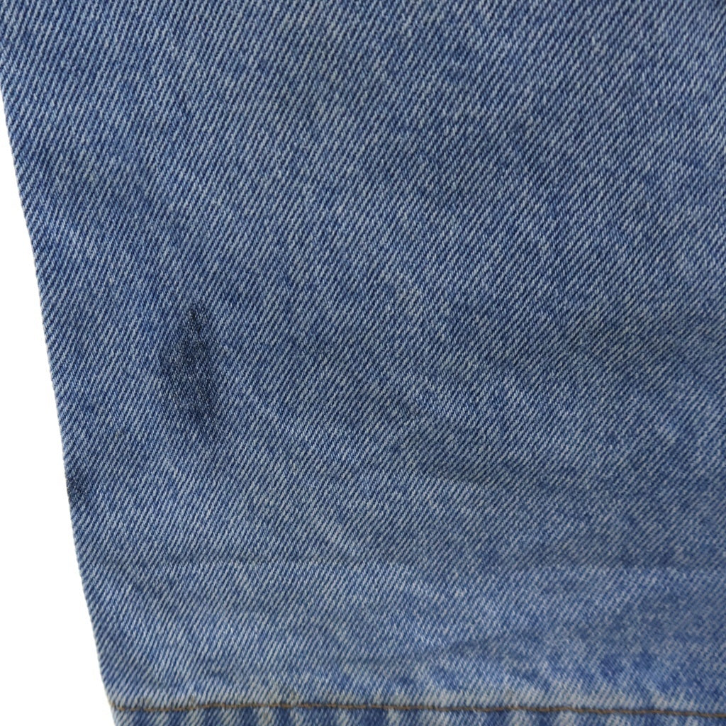 Maison Margiela(メゾンマルジェラ) PANTS 5 POCKETS ダメージ加工 デニムパンツ インディゴ SH2LA0017