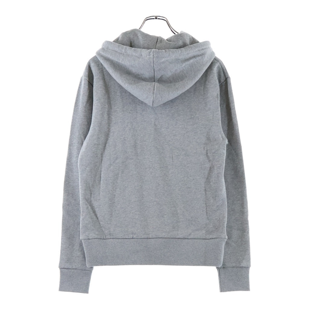 J.W.ANDERSON(ジェー ダブリュー アンダーソン) Cat Print Organic Cotton Hoodie キャット プリント オーガニック コットンフーディー グレー JW0195 PG0771