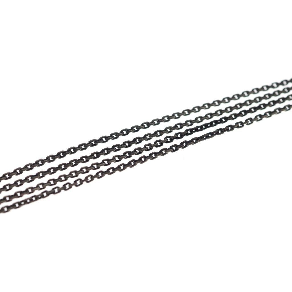 TIFFANY & Co.(ティファニー) ハードウェア ダブルリンク ネックレス シルバー レディース