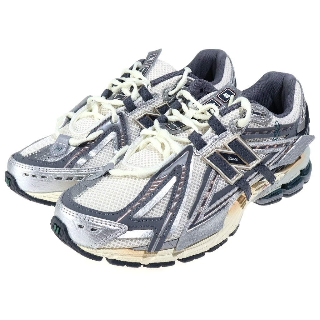 New Balance(ニューバランス) 1906A Silver Gold Metallic ローカットスニーカー シューズ グレー M1906AD