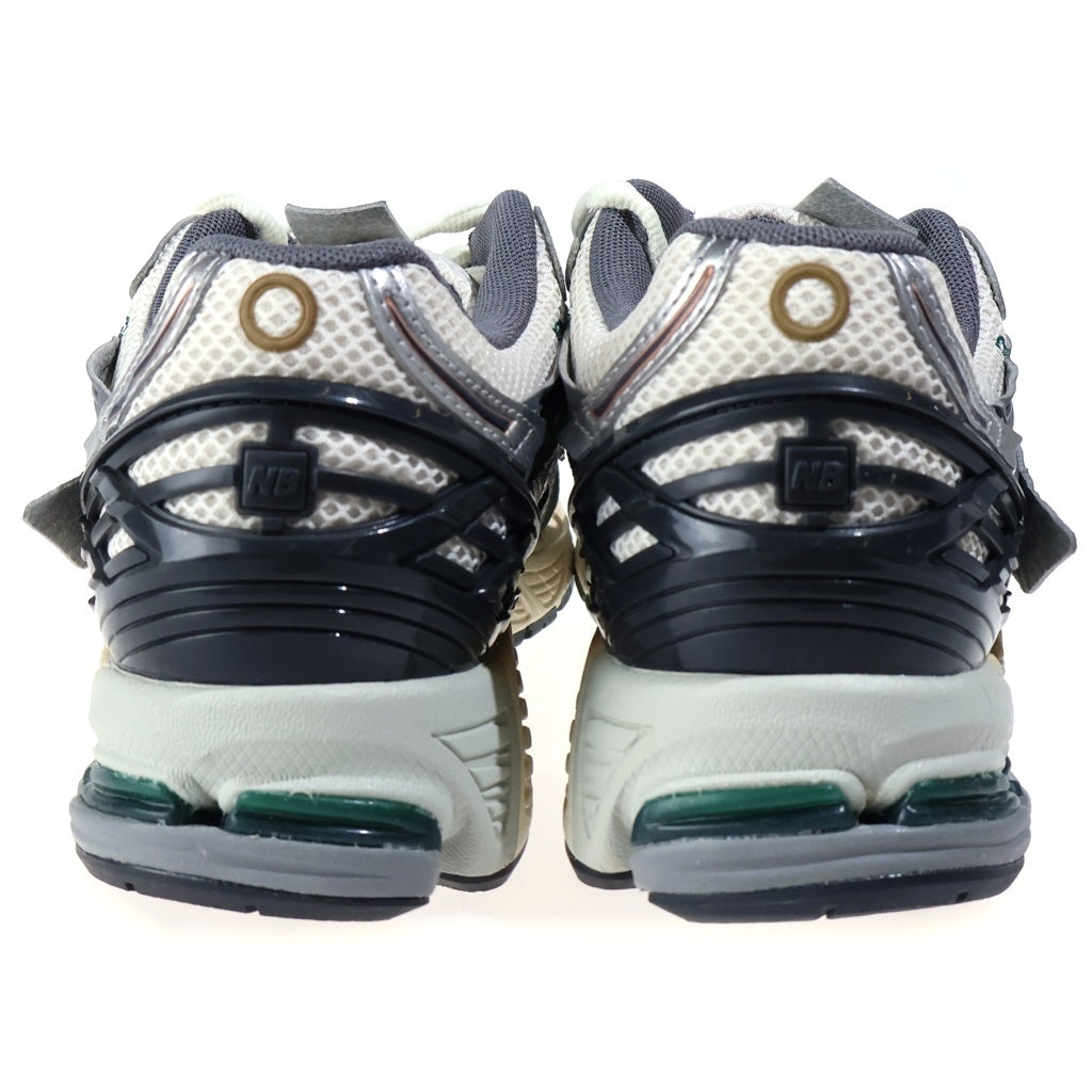 New Balance(ニューバランス) 1906A Silver Gold Metallic ローカットスニーカー シューズ グレー M1906AD