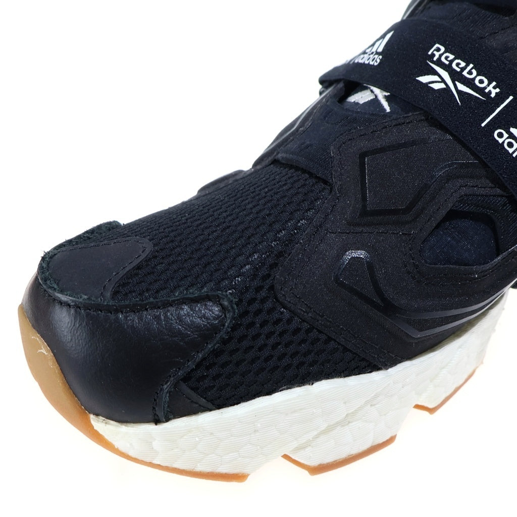 adidas(アディダス) ×REEBOK INSTAPUMP FURY BOOST BLACK リーボック インスタポンプフューリー ブースト OG ブラック ローカットスニーカー ブラック/ホワイト FU9239