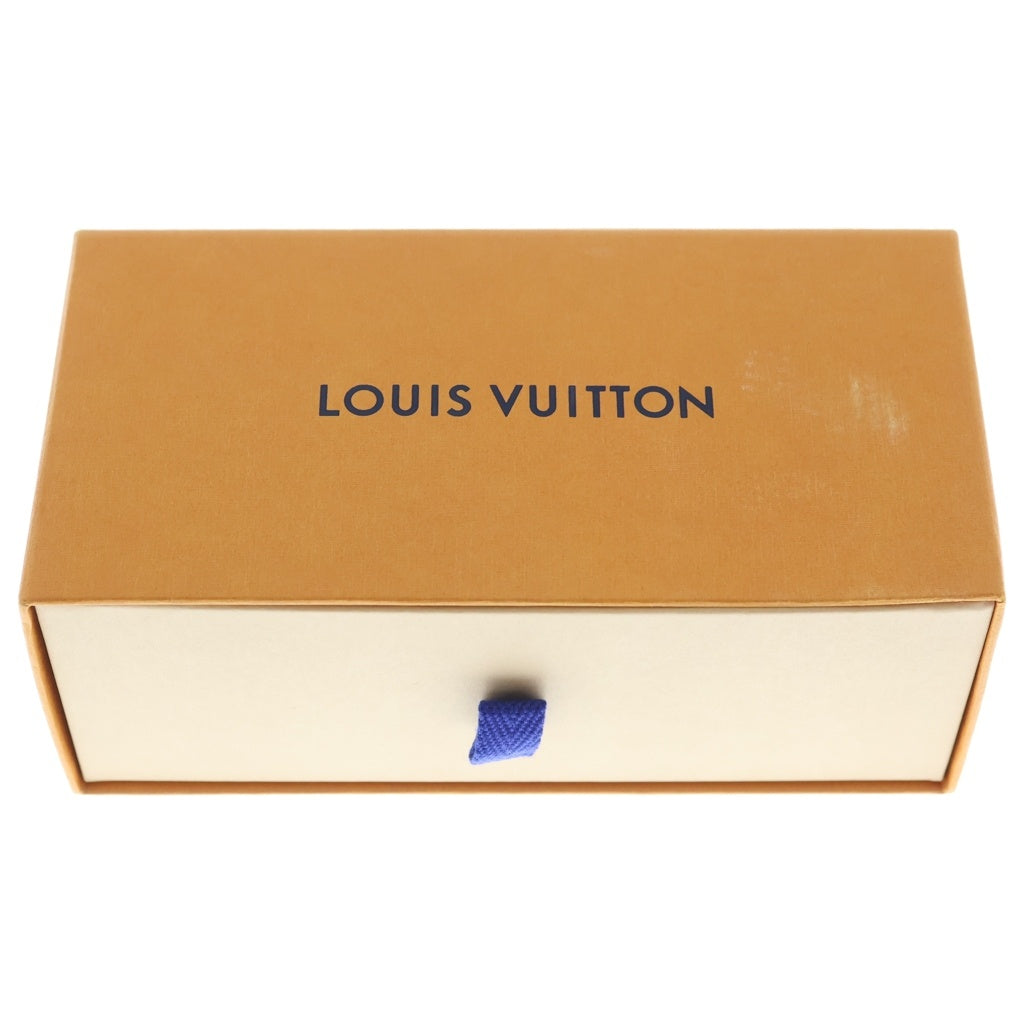 LOUIS VUITTON(ルイヴィトン) 1.1ミリオネア LVロゴフレーム スクウェアサングラス ホワイト Z1166E レディース