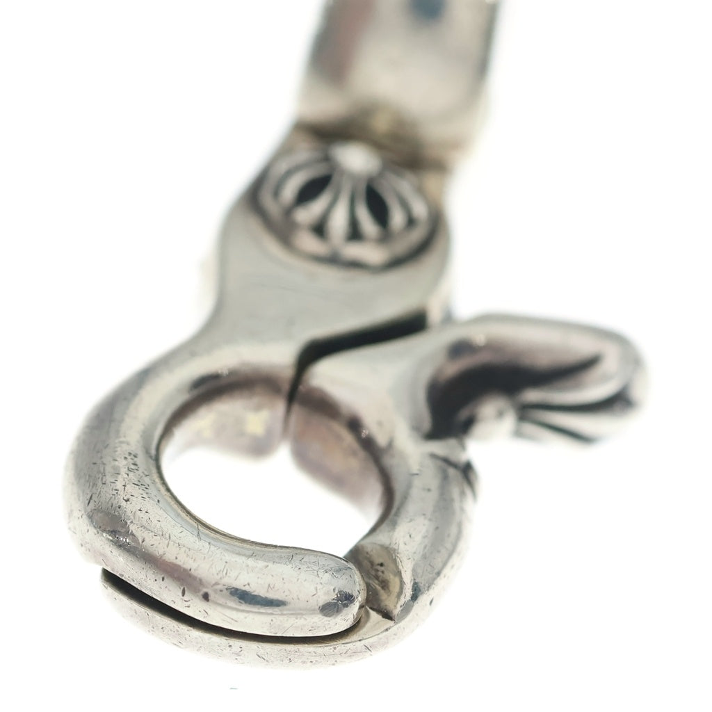 CHROME HEARTS(クロムハーツ) QUICK CLIP CROSS BALL クイッククリップ クロスボール シルバー BCA078