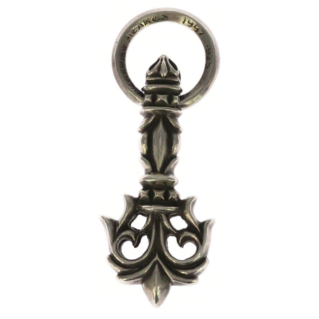 CHROME HEARTS(クロムハーツ) FILIGREEPULL フィリグリープル ペンダントトップ シルバー BCA263