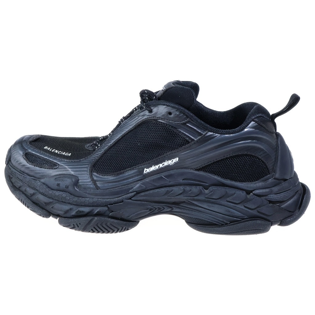 BALENCIAGA(バレンシアガ) TRIPLE S.2 トリプルS2 メッシュローカットスニーカー ブラック 865849 WTRS2 1011