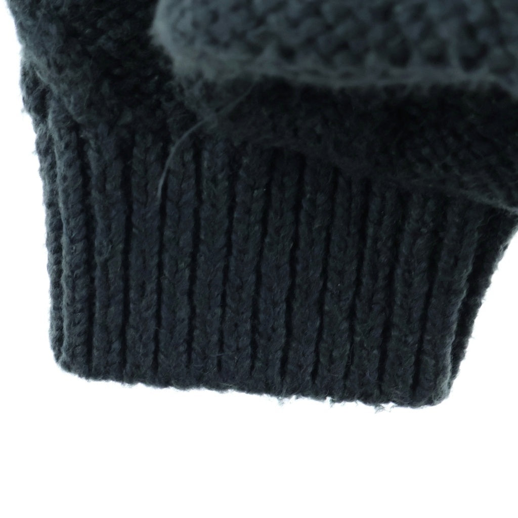 FEAR OF GOD ESSENTIALS(フィアオブゴッド エッセンシャルズ) CABLE KNIT TURTLENECK ケーブルニット タートルネックセーター グレー