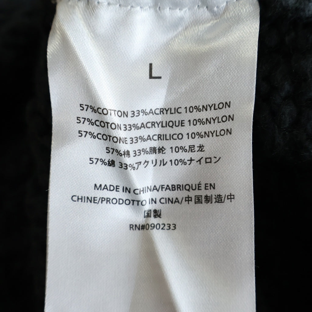 FEAR OF GOD ESSENTIALS(フィアオブゴッド エッセンシャルズ) CABLE KNIT TURTLENECK ケーブルニット タートルネックセーター グレー