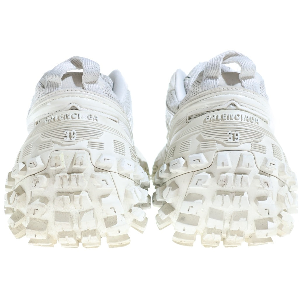 BALENCIAGA(バレンシアガ) DEFENDER ディフェンダー タイヤソール メッシュローカットスニーカー ホワイト 685613
