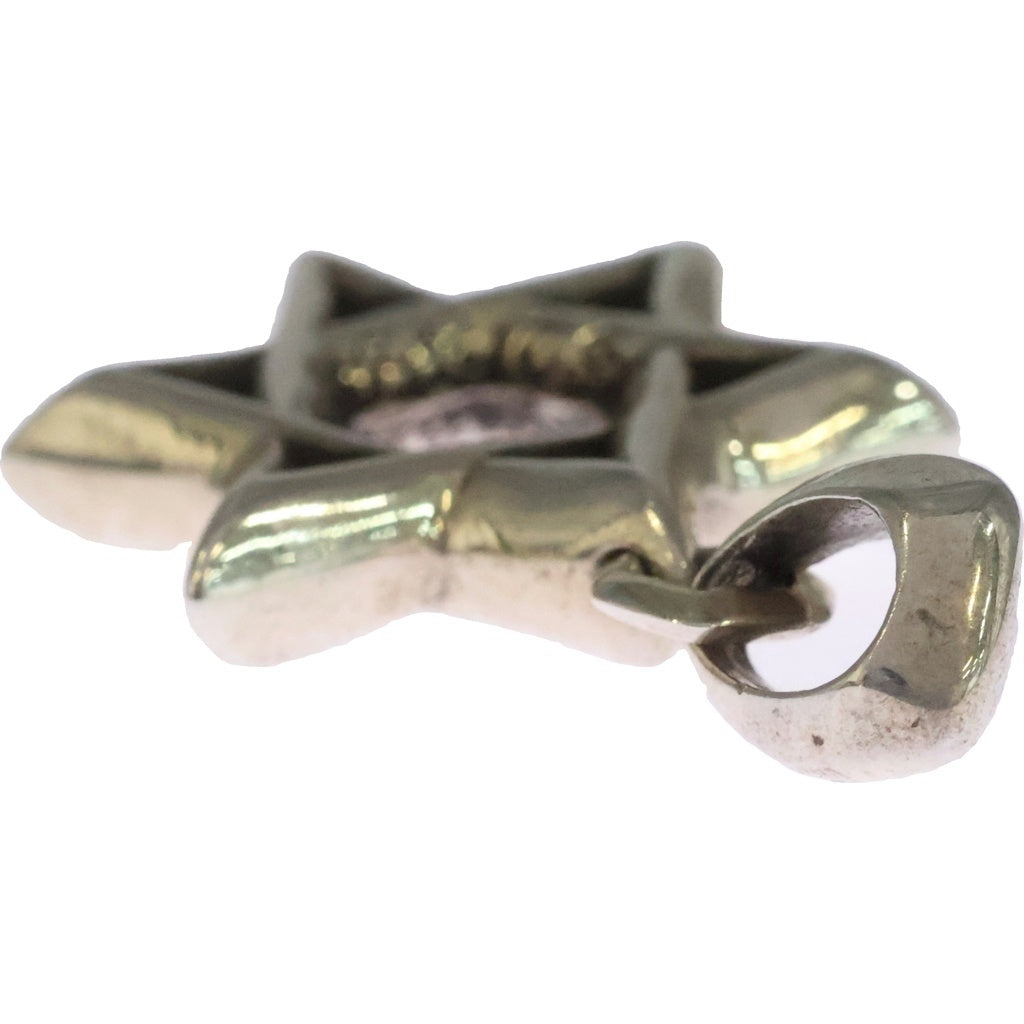 CHROME HEARTS(クロムハーツ) STAR OF DAVID PENDANT スターオブダビデ ペンダントトップ シルバー BCA318