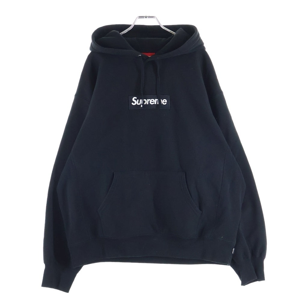 SUPREME(シュプリーム) 25AW Box Logo Hooded Sweatshirt ボックスロゴフーディー パーカー ブラック