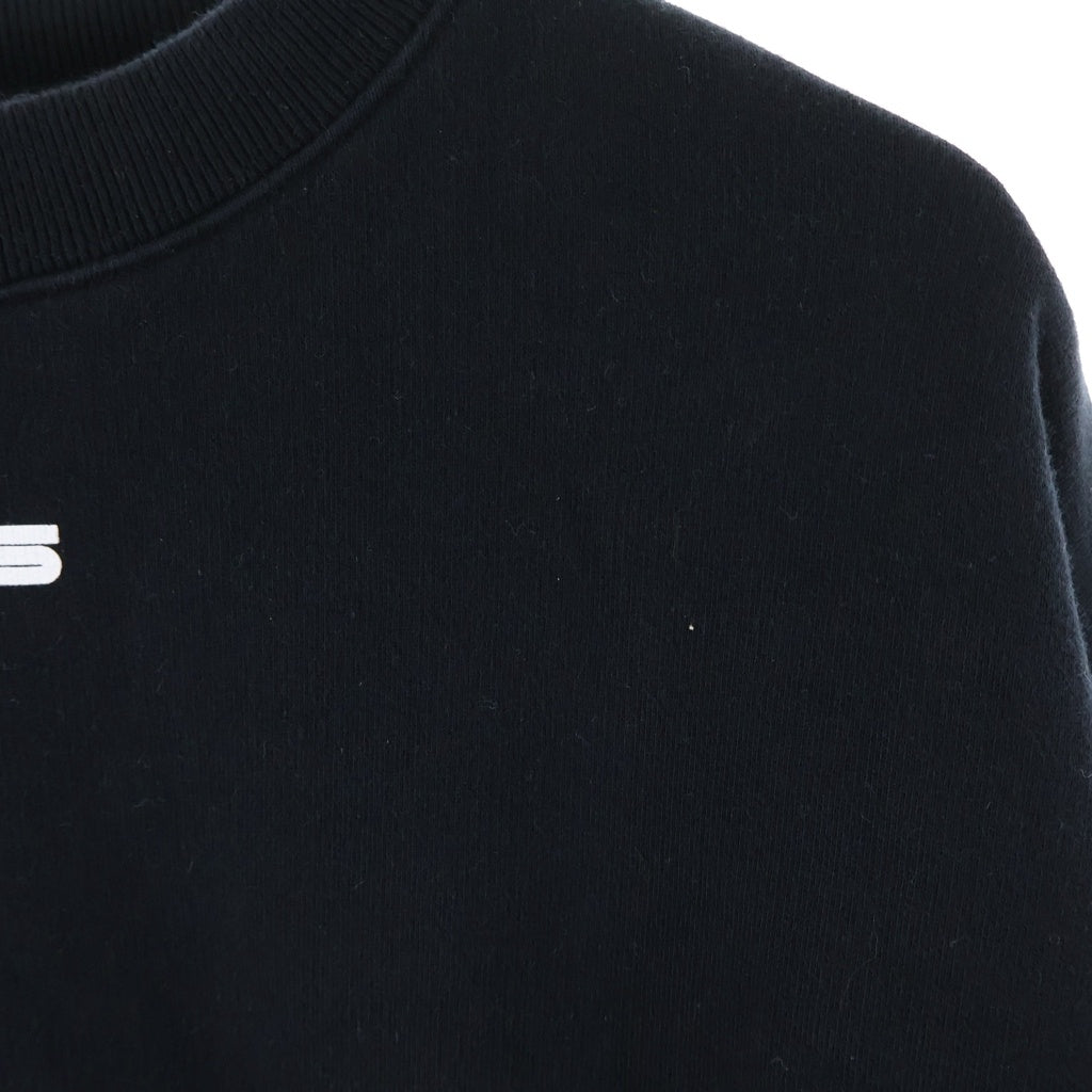 OFF-WHITE(オフホワイト) 20SS AIRPORT TAPE OVER CREW エアポート テープ オーバーサイズ クルーネック スウェット トレーナー