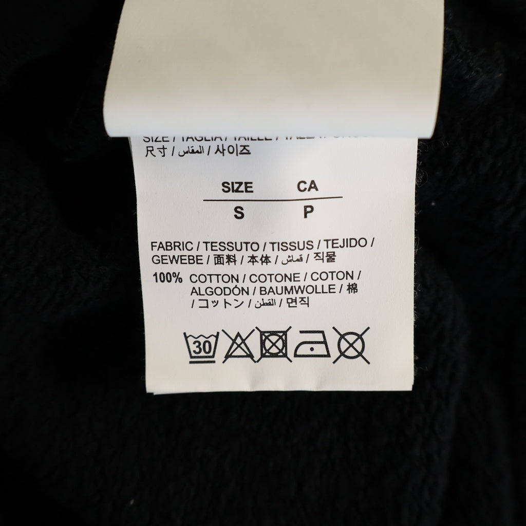 OFF-WHITE(オフホワイト) 20SS AIRPORT TAPE OVER CREW エアポート テープ オーバーサイズ クルーネック スウェット トレーナー