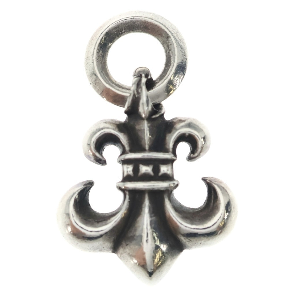 CHROME HEARTS(クロムハーツ) BS FLUER CHARM BSフレア チャーム ネックレストップ シルバー BCA423