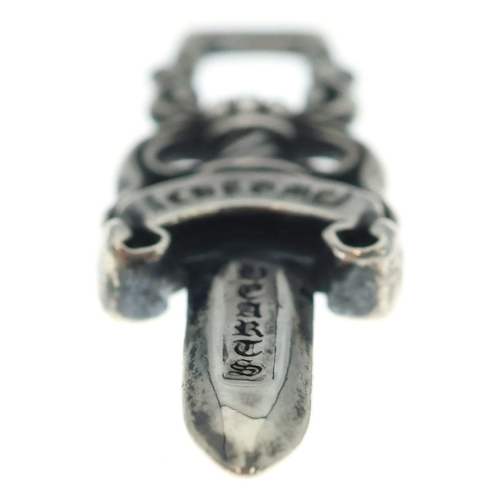 CHROME HEARTS(クロムハーツ) #10 DAGGER #10ダガー ペンダントトップ シルバー BCA194