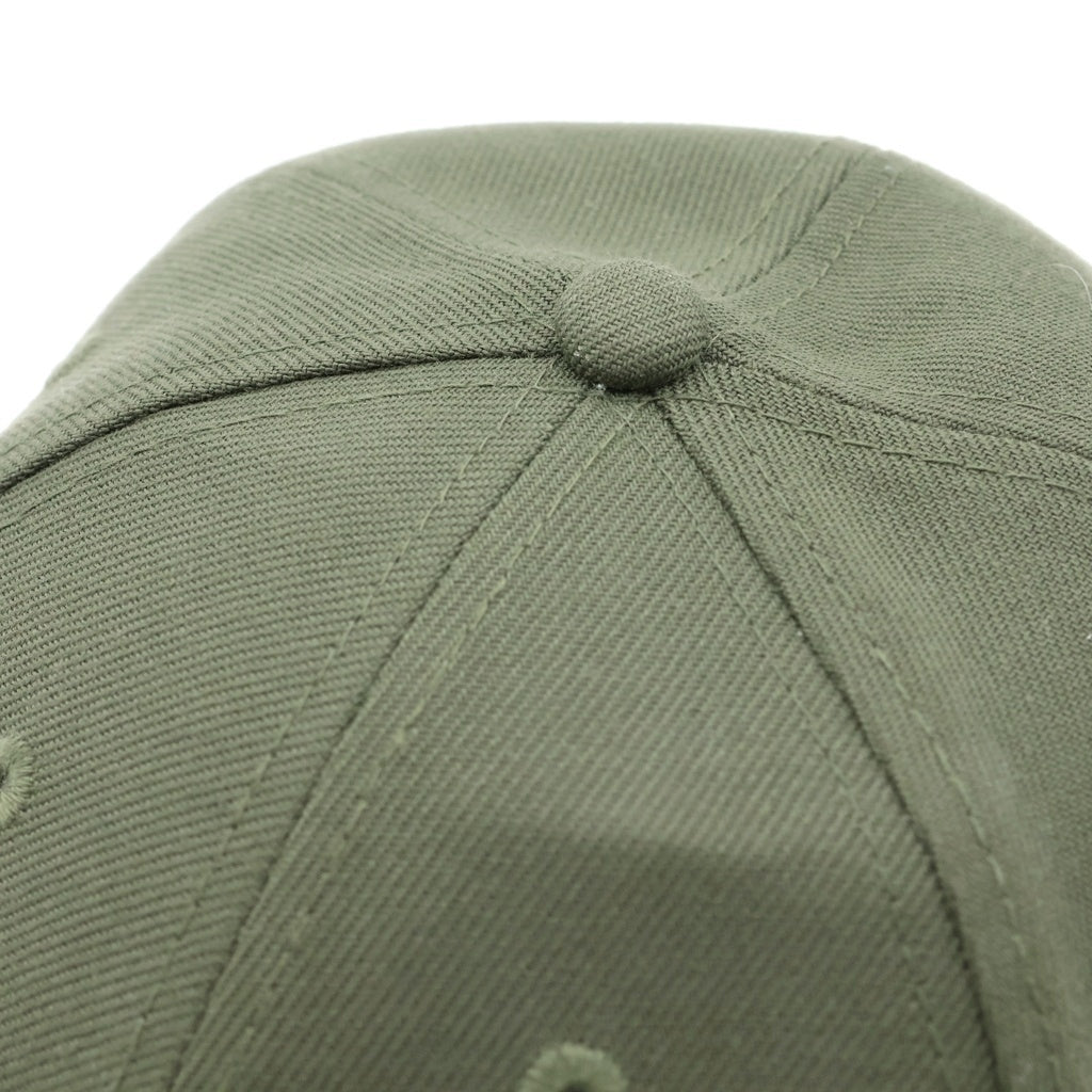NEW ERA(ニューエラ) ×UNDERCOVER 9FIFTY SNAPBACK アンダーカバー 9フィフティー スナップバック Uロゴ刺繍 ベースボールキャップ グリーン