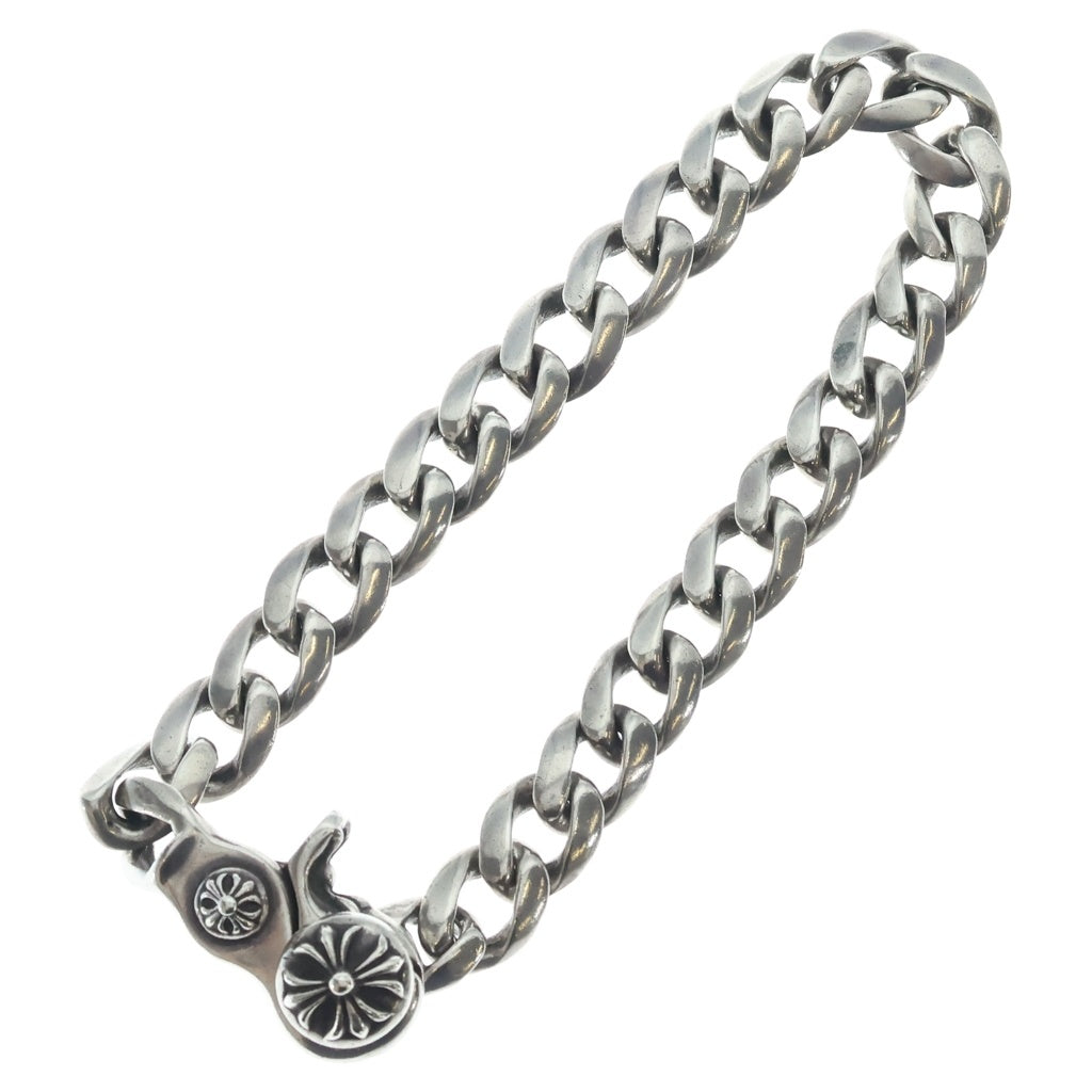 CHROME HEARTS(クロムハーツ) CLASSIC LINK CLINP CHOKER クラシックリンク クリップ チョーカー シルバー