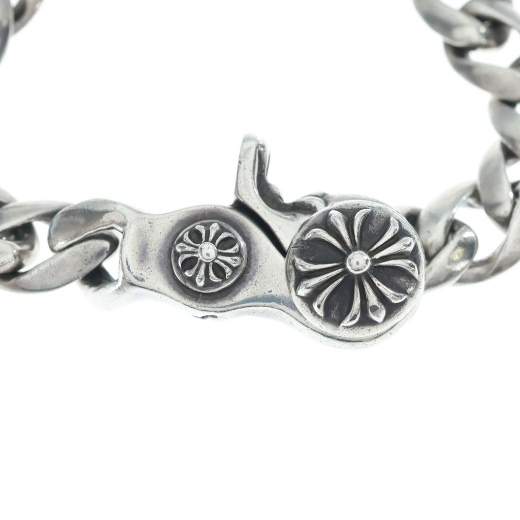 CHROME HEARTS(クロムハーツ) CLASSIC LINK CLINP CHOKER クラシックリンク クリップ チョーカー シルバー