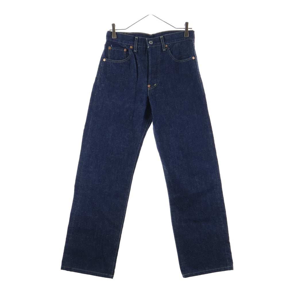 Levi's VINTAGE CLOTHING(リーバイス ビンテージ クロージング) 90S 日本製 シンチバック ビックE ボタンフライデニムパンツ インディゴ J22 JB035 701XX