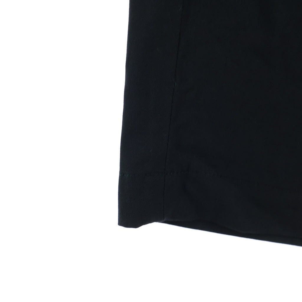 Rick Owens(リックオウエンス) 14SS SILK PANTS シルク サルエルクロップドパンツ ブラック レディース RO14S4317-T