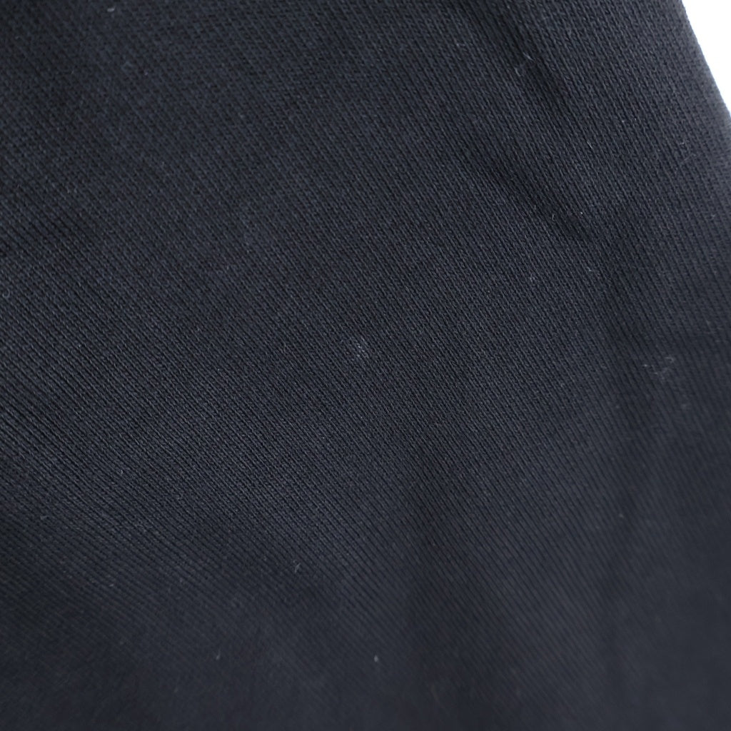 RAF SIMONS(ラフシモンズ) 21SS Teenage Dreams Oversized Hoodie ティーンエイジ ドリームズ オーバーサイズド フーディー パーカー ブラック 211-M175D
