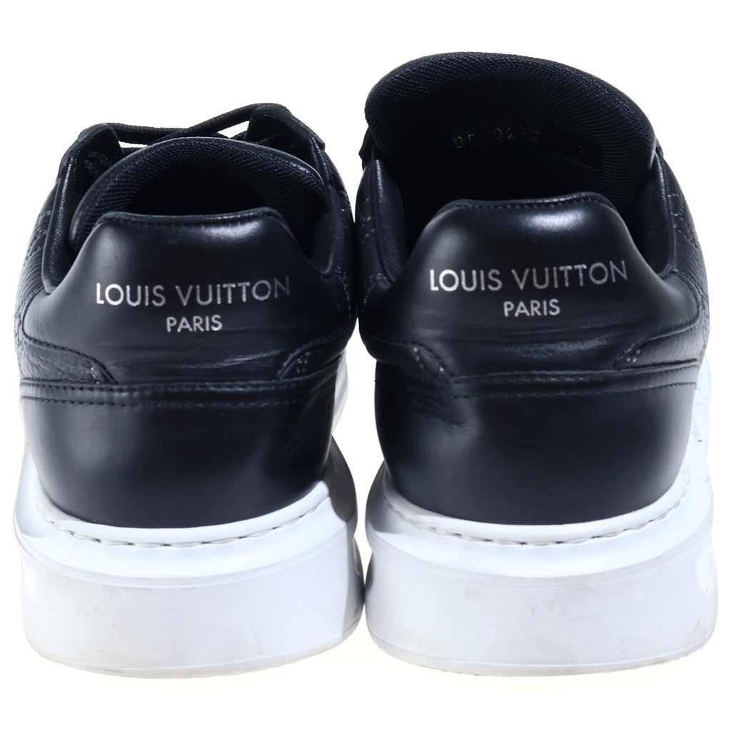 LOUIS VUITTON(ルイヴィトン) モノグラム ビバリーヒルズライン ローカットスニーカー ブラック DD0272