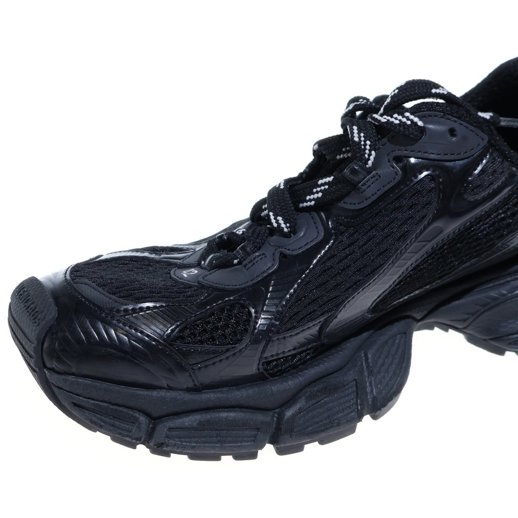 BALENCIAGA(バレンシアガ) 3XL SNEAKER スリーエックスエル メッシュ ローカットスニーカー ブラック 734734