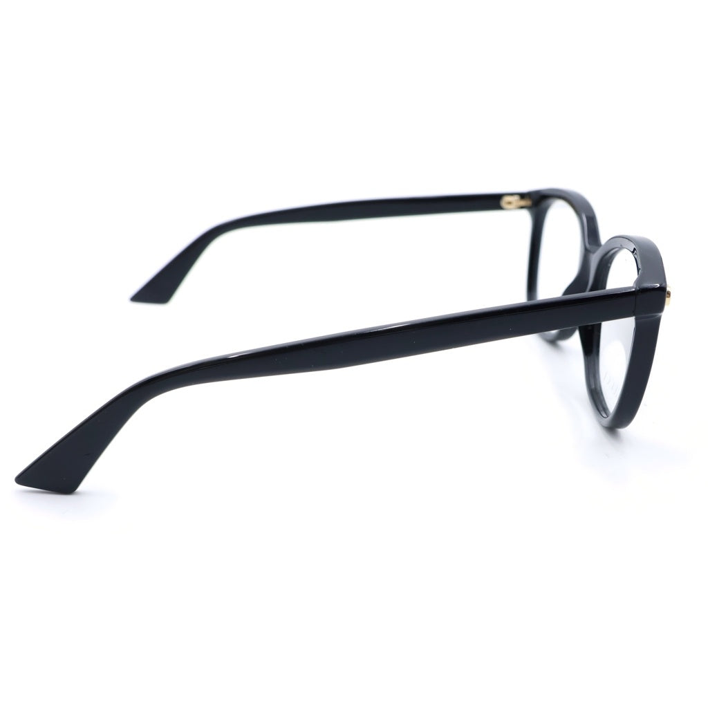 GUCCI(グッチ) Rectangular Optical Frame スクエアフレーム サングラス 眼鏡 ブラック GG1816O