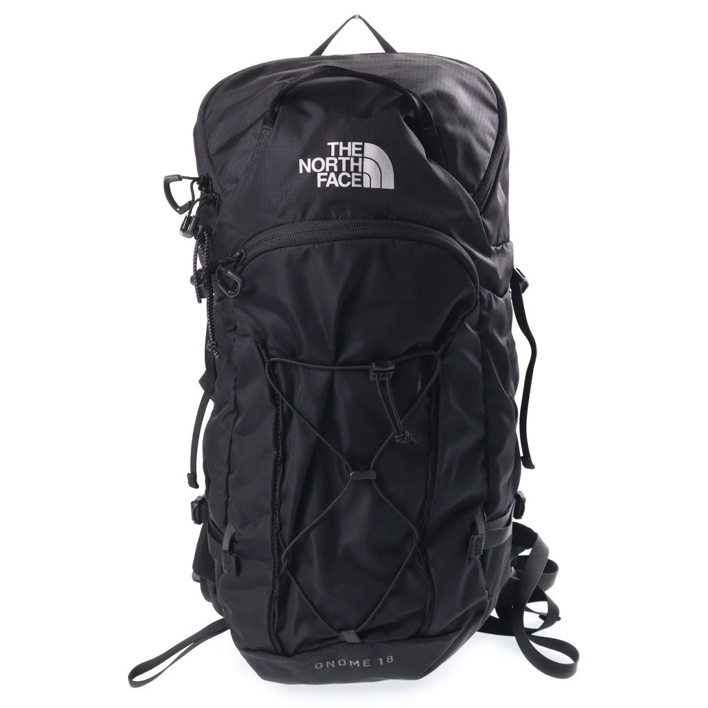 THE NORTH FACE(ザノースフェイス) ノーム18 バックパック リュック ブラック NM62375
