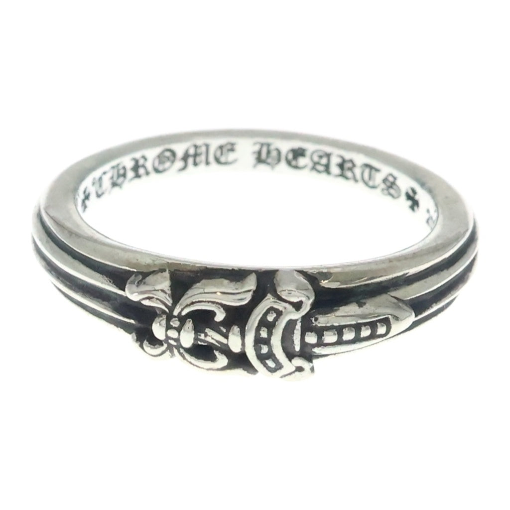 CHROME HEARTS(クロムハーツ) BABY CLSC ベイビー クラシック ダガー リング シルバー