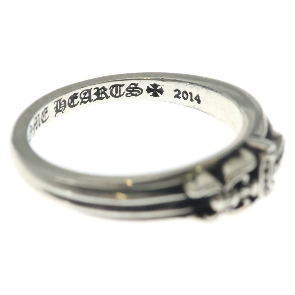 CHROME HEARTS(クロムハーツ) BABY CLSC ベイビー クラシック ダガー リング シルバー