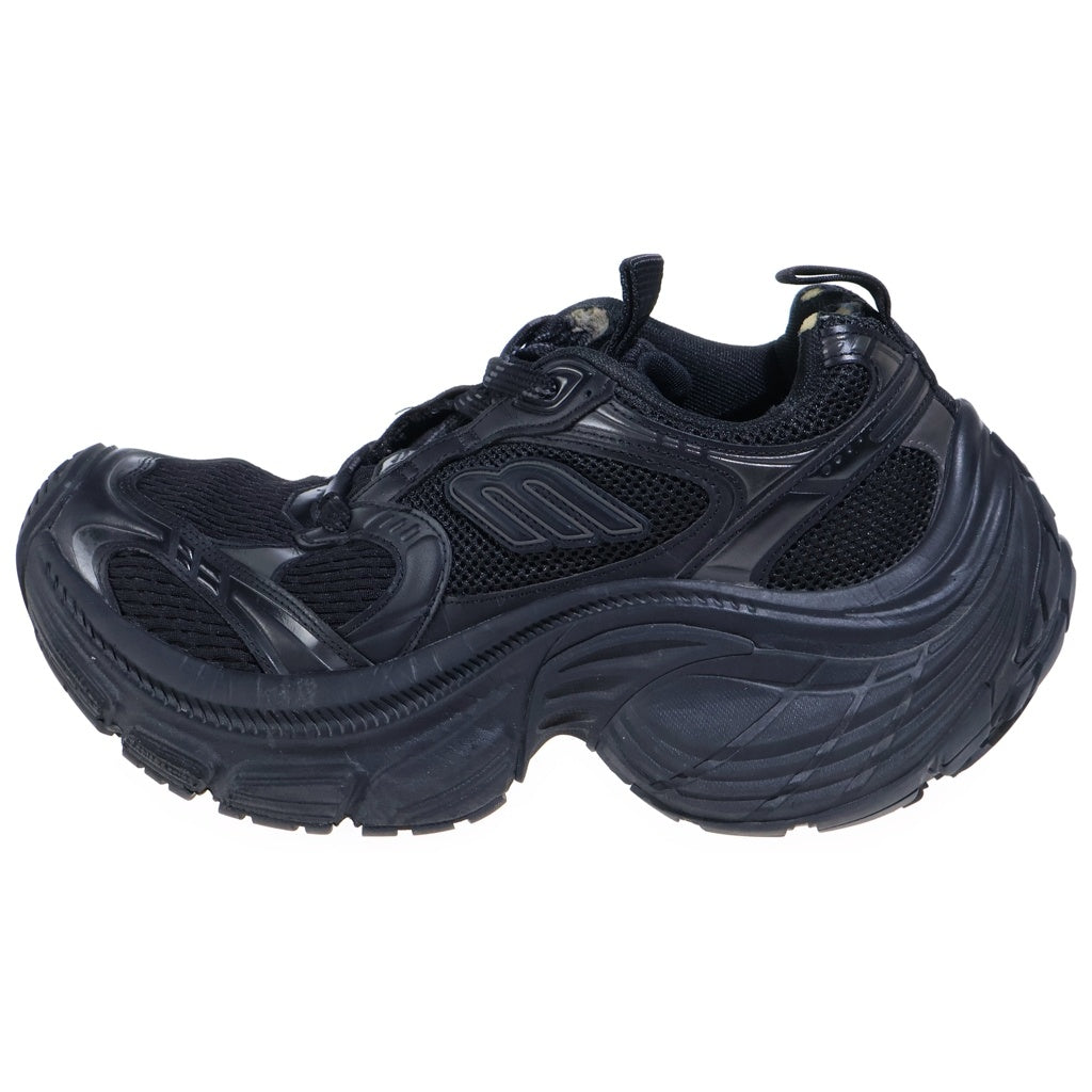 BALENCIAGA(バレンシアガ) 10XL SNEAKER テンエックスエル メッシュチャンキーソール ローカットスニーカー ブラック 792779