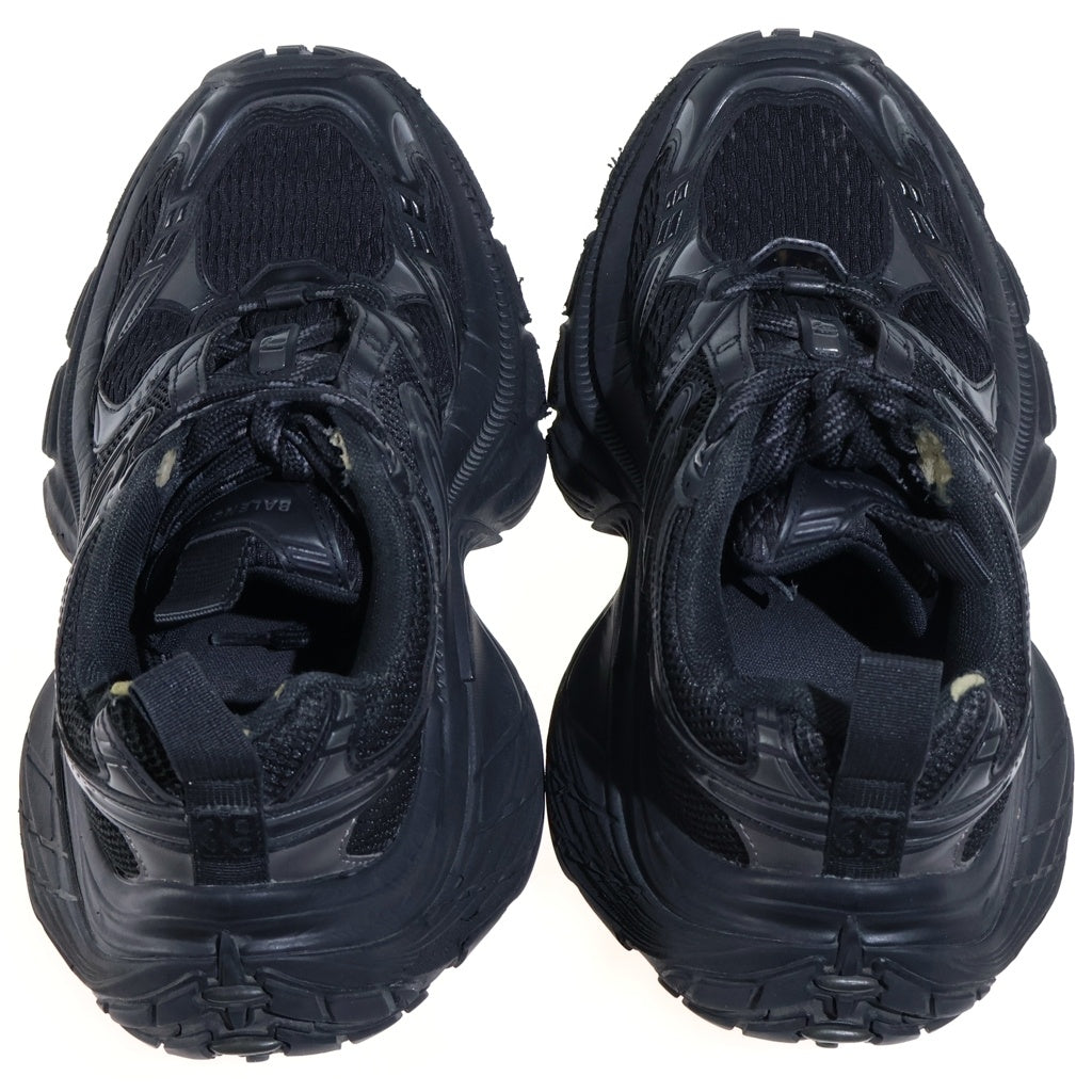 BALENCIAGA(バレンシアガ) 10XL SNEAKER テンエックスエル メッシュチャンキーソール ローカットスニーカー ブラック 792779