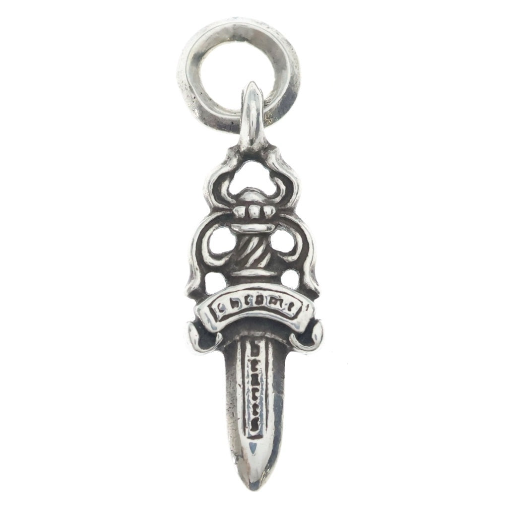CHROME HEARTS(クロムハーツ) #5 DAGGER #5ダガーチャーム ペンダントトップ シルバー BCA195