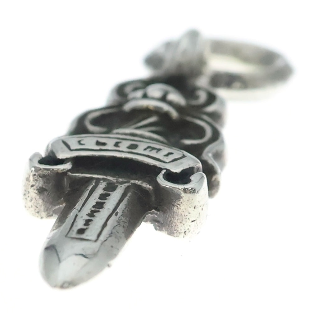 CHROME HEARTS(クロムハーツ) #5 DAGGER #5ダガーチャーム ペンダントトップ シルバー BCA195