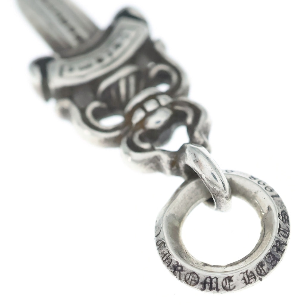 CHROME HEARTS(クロムハーツ) #5 DAGGER #5ダガーチャーム ペンダントトップ シルバー BCA195
