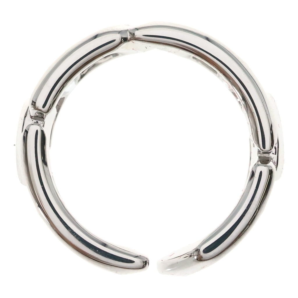 DIESEL(ディーゼル) Dロゴ リング 指輪 シルバー DL134900DJW