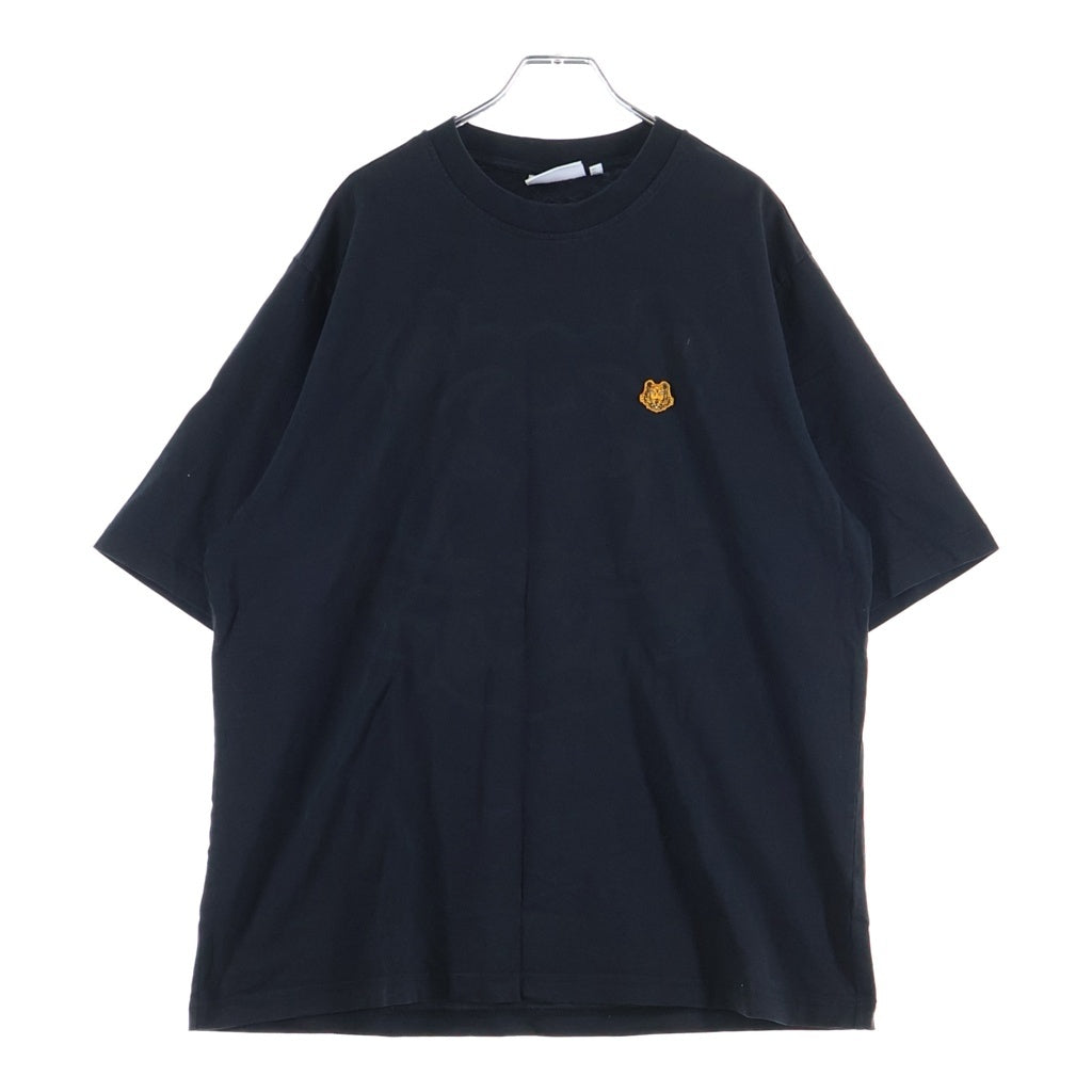 KENZO(ケンゾー) K-Tiger T-Shirt タイガープリント 半袖Tシャツ ブラック FB65TS5224SA