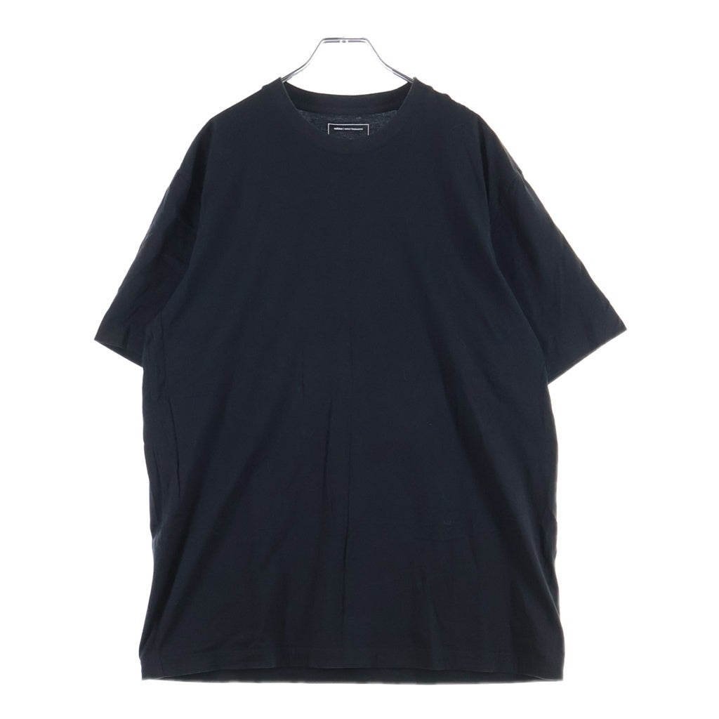 Y-3(ワイスリー) U GFX SS TEE グラフィック 半袖Tシャツ カットソー ブラック JN4879