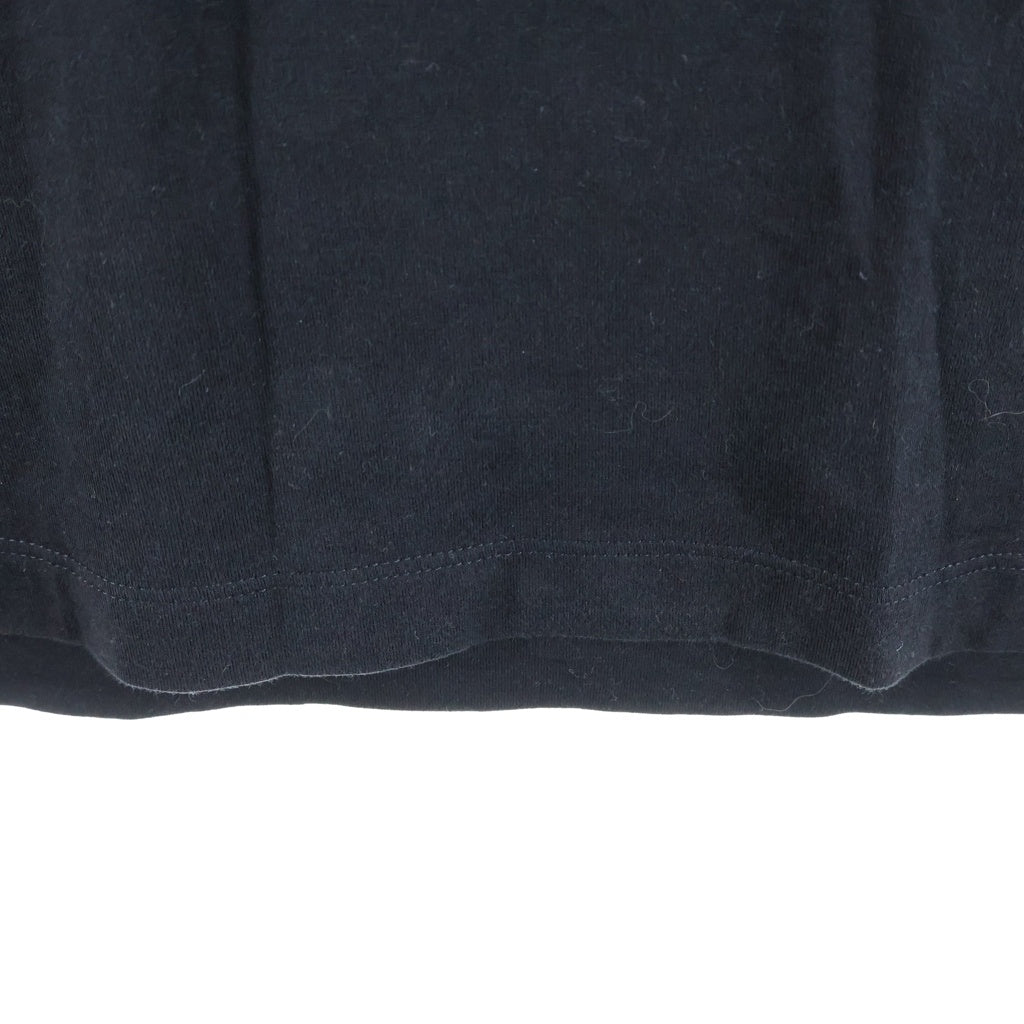 Y-3(ワイスリー) U GFX SS TEE グラフィック 半袖Tシャツ カットソー ブラック JN4879