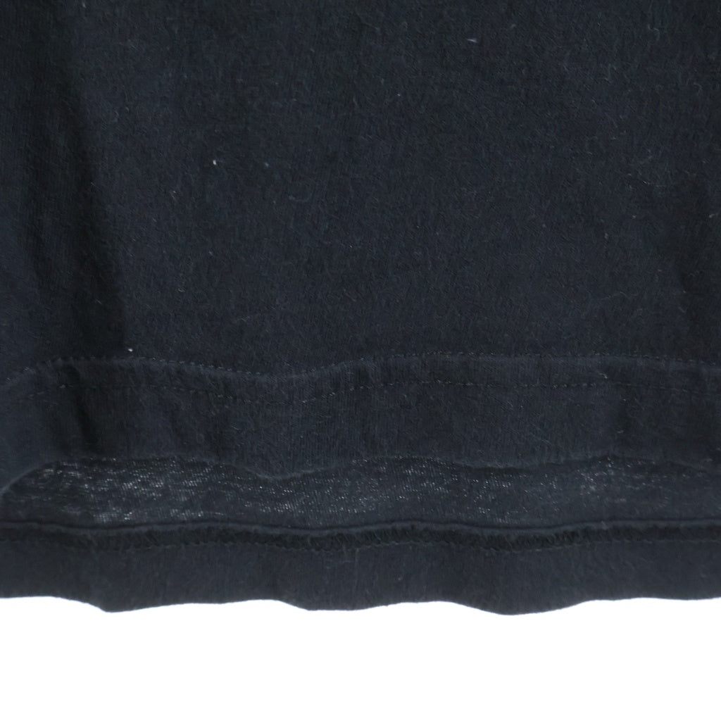 CHROME HEARTS(クロムハーツ) CH S/S TEE 東京限定 英字ロゴバックスクロールラベルプリント 半袖Tシャツ カットソー ブラック