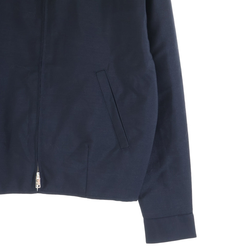 PRADA(プラダ) ZIPUP JACKET ジップアップジャケット ネイビー APD1 2025 152 P8006