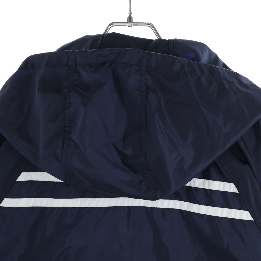 PRADA(プラダ) Re-Nylon ライトウェイト ナイロンブルゾンジャケット レディース ネイビー ACS1 2025 101 29M283