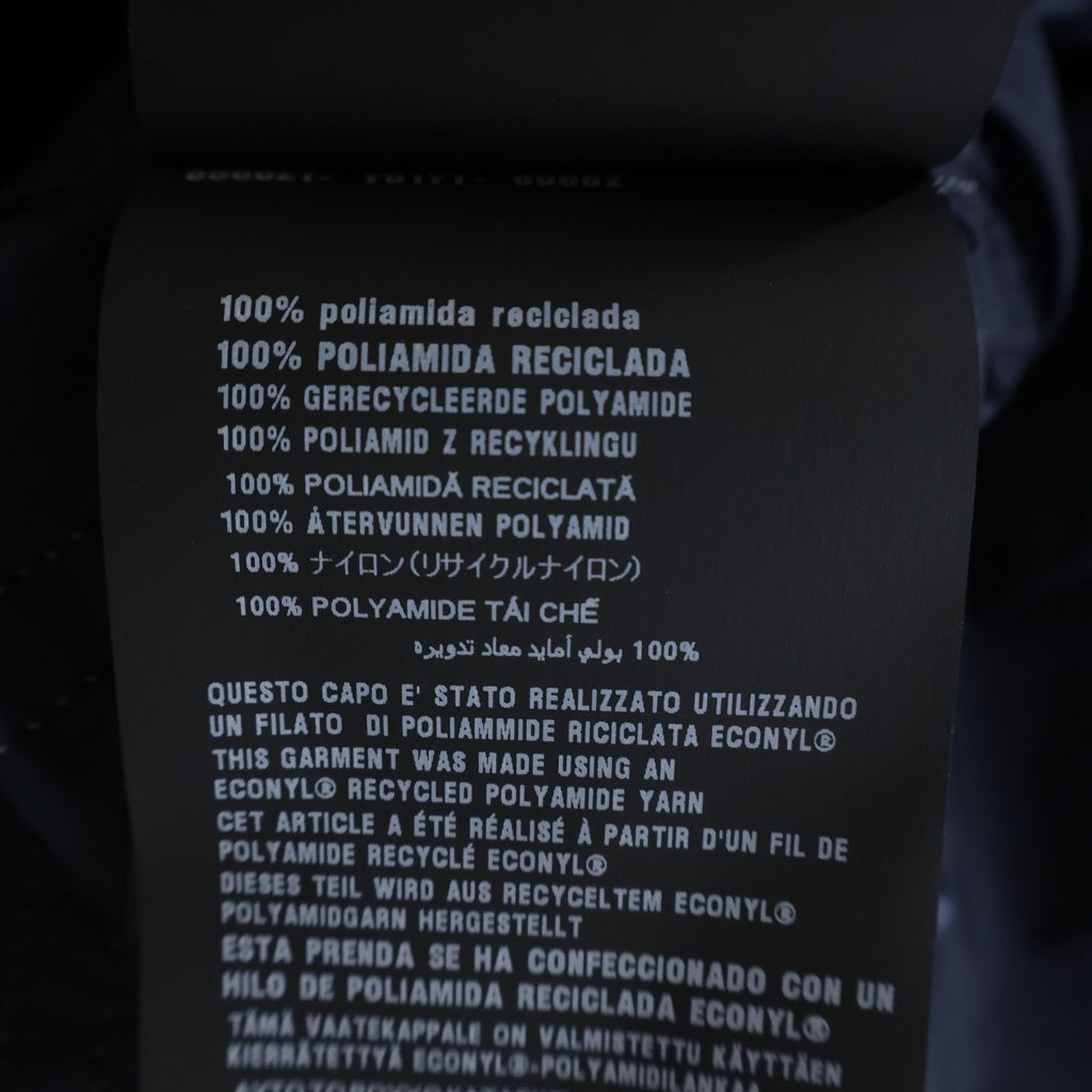 PRADA(プラダ) Re-Nylon ライトウェイト ナイロンブルゾンジャケット レディース ネイビー ACS1 2025 101 29M283