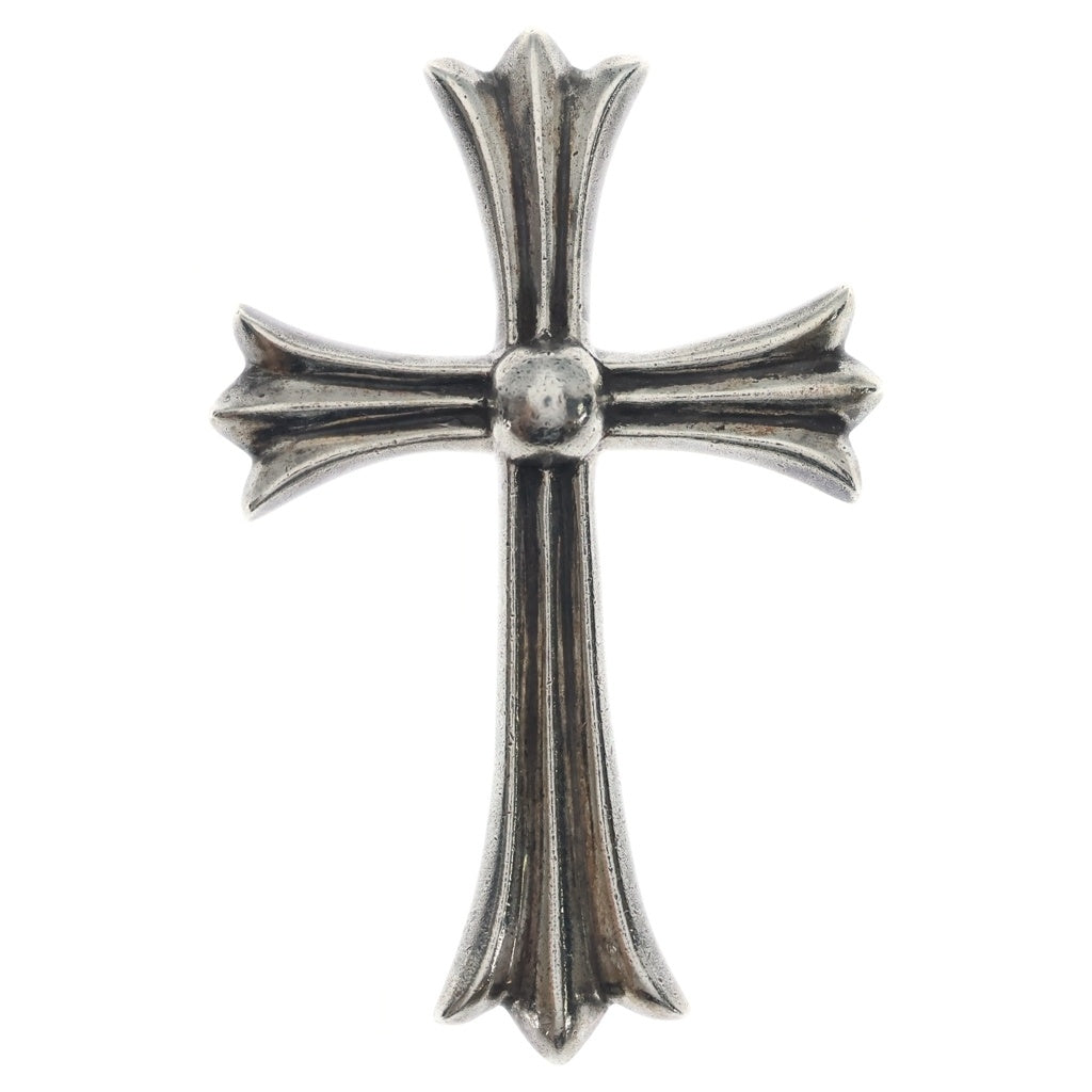 CHROME HEARTS(クロムハーツ) CH CRS LG ラージCHクロスペンダントトップ シルバー BCA216