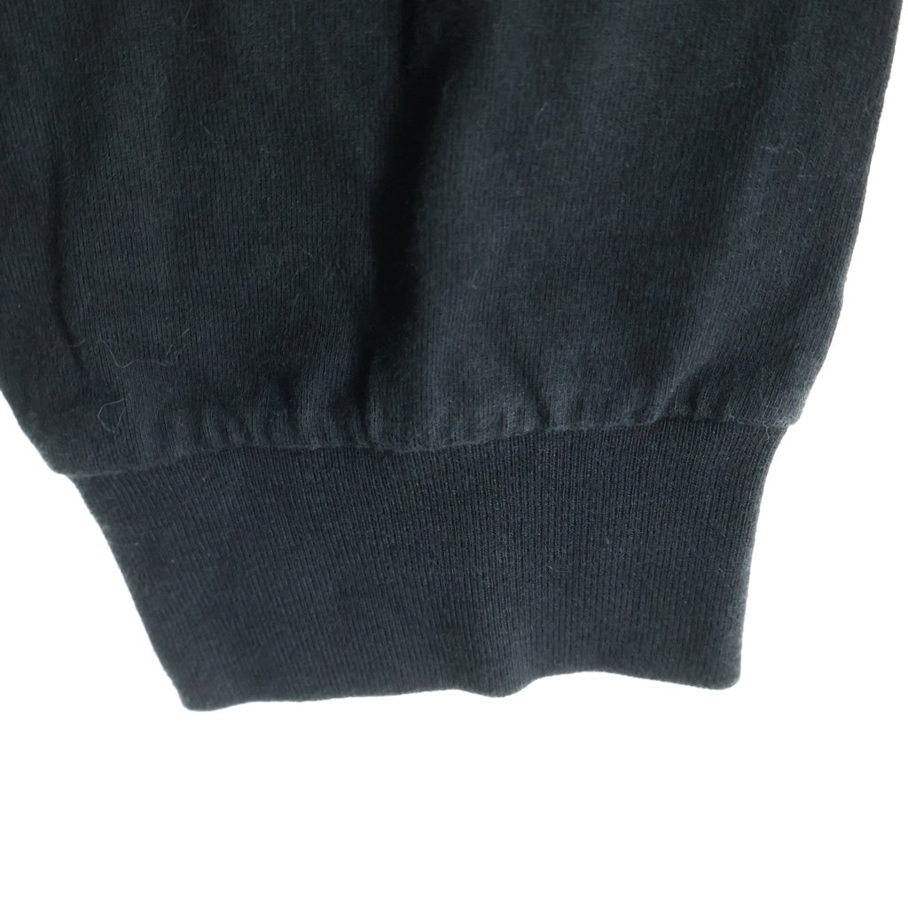 KITH(キス) TOM&JERRY L/S TEE トム&ジェリー クルーネック長袖カットソーTシャツ ブラック
