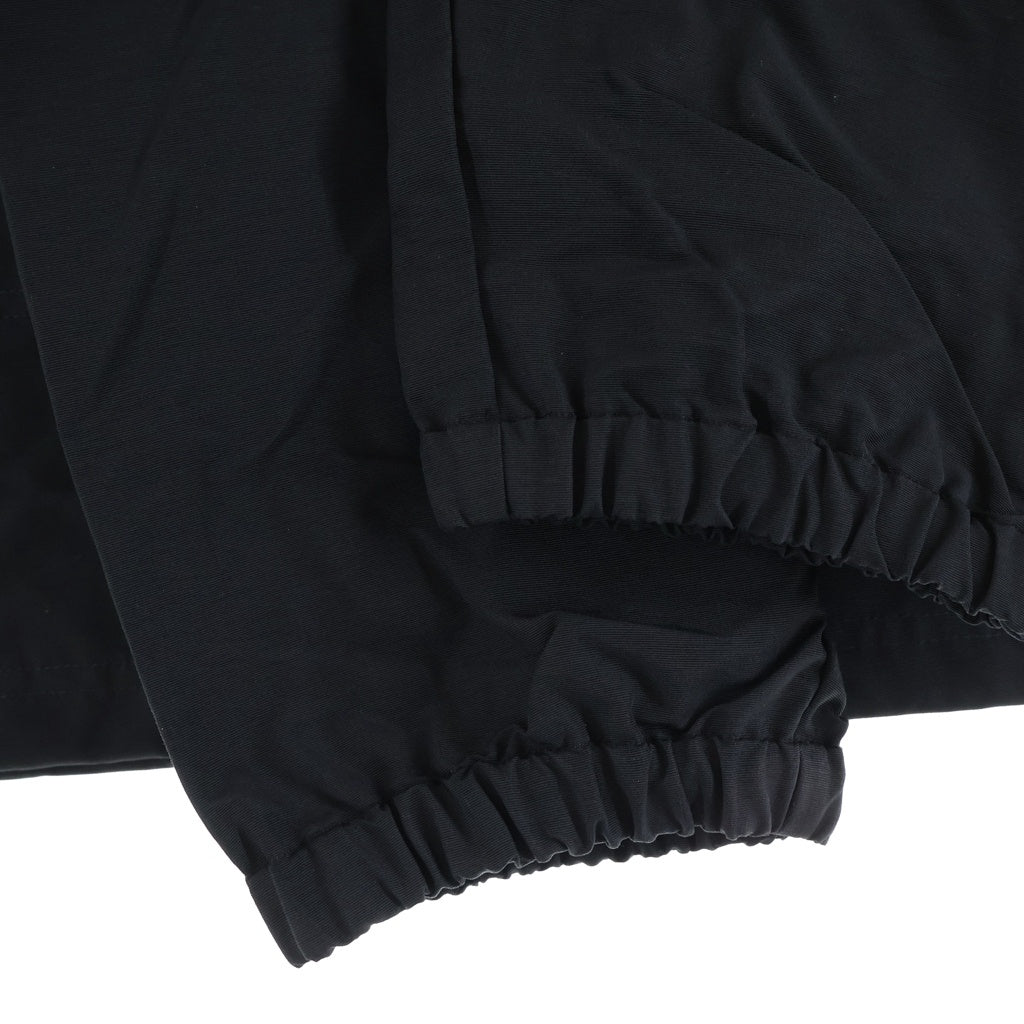 SUPREME(シュプリーム) 24SS Heavy Nylon Anorak ユーティリティー アノラックジャケット ナイロンジャケット ブラック
