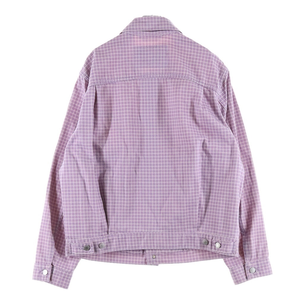 Levi's(リーバイス) ×194 LOCAL TYPE 2 TRUCKER JACKET 194ローカル タイプ2 トラッカーデニムジャケット ピンク