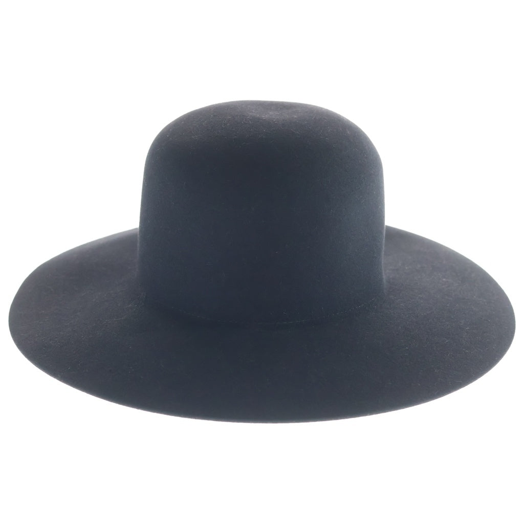 Dior HOMME(ディオールオム) クリス期 ラヴィットファー ハット ブラック 133C906A0006